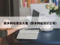 濮阳新乡网站建设方案（新乡网站设计公司）